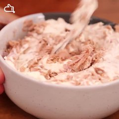 Rillettes de thon au St Moret