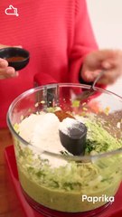 Falafel (croquettes de pois chiches) vertical