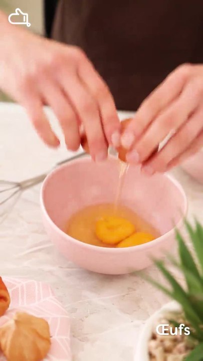 Gâteau de riz vertical