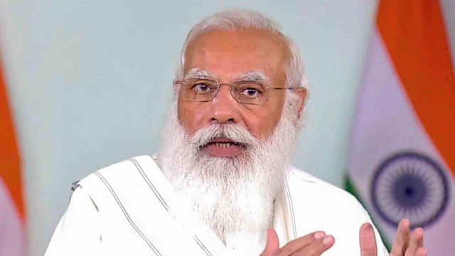 Soon CoWIN will be available to all countries: PM Modi