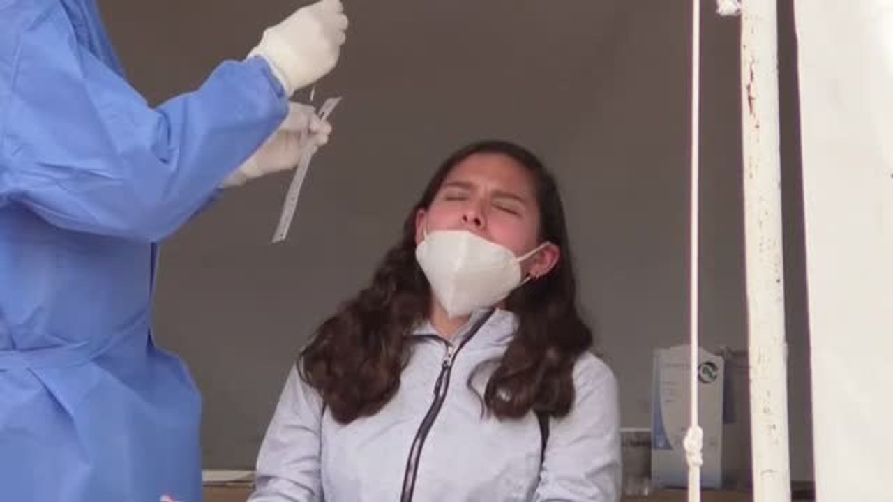 México se prepara para una tercera ola del coronavirus