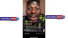 Drapeau LGBT Adamo Insulte sévèrement Mame Mactar Gueye, Macdy et cie