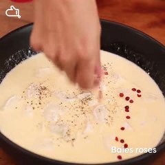 Tarte chèvre - épinards