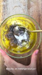 Aubergines sauce tahini