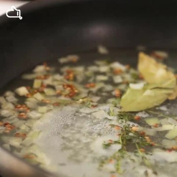 Champignons à la grecque facile et rapide