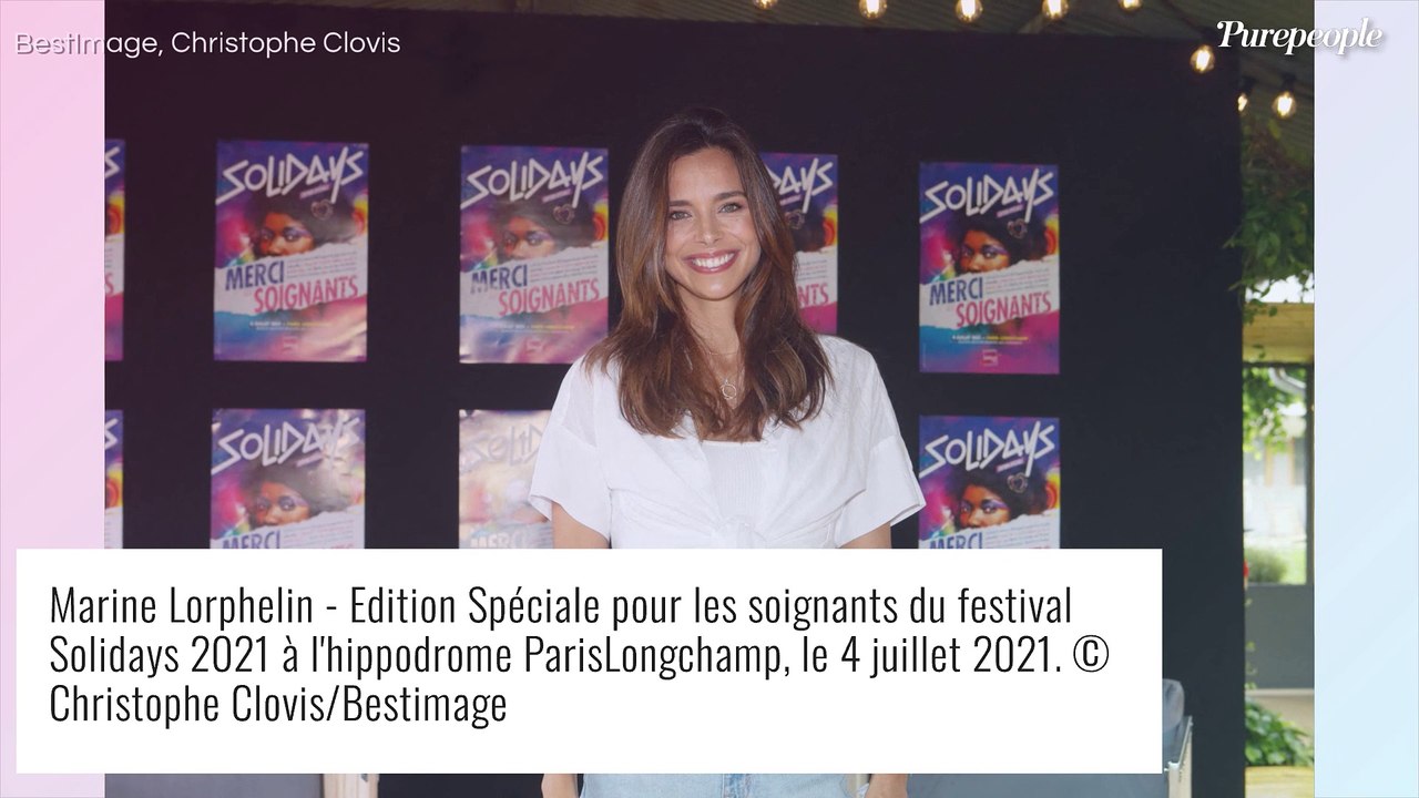 Matthieu Chedid, Pomme...  Ils mettent le feu aux Solidays en l'honneur du personnel soignant
