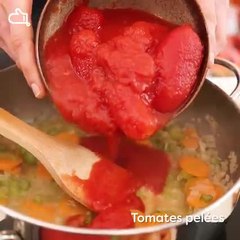 Osso buco à la milanaise