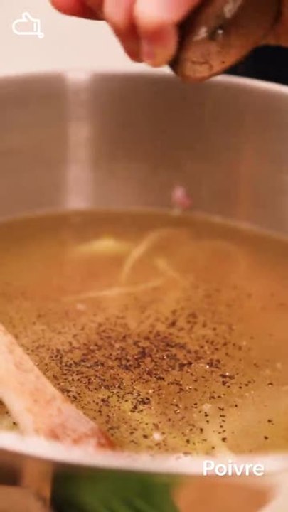 Soupe aux choux vertical