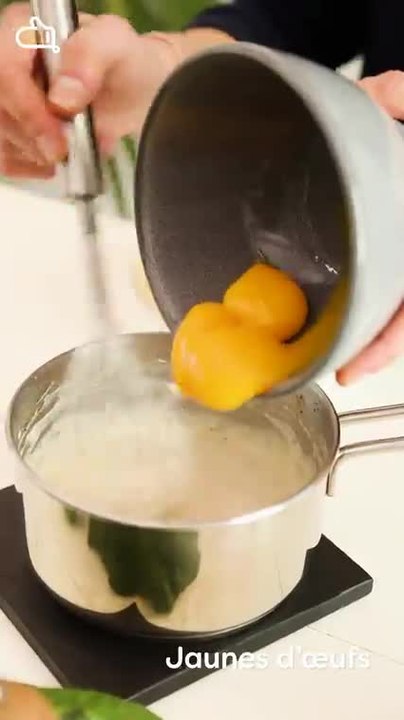 Gratin de blettes vertical