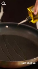 Aubergines à la Parmigiana vertical