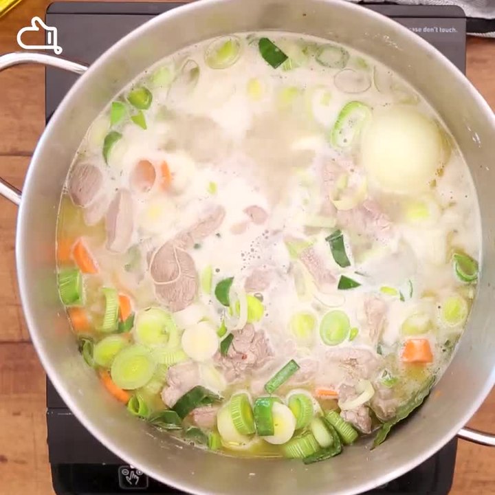 Blanquette de veau traditionnelle