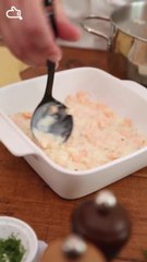 Lasagnes au saumon faciles vertical