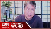 Senators await evidence from Pacquiao amid calls for probe | The Final Word