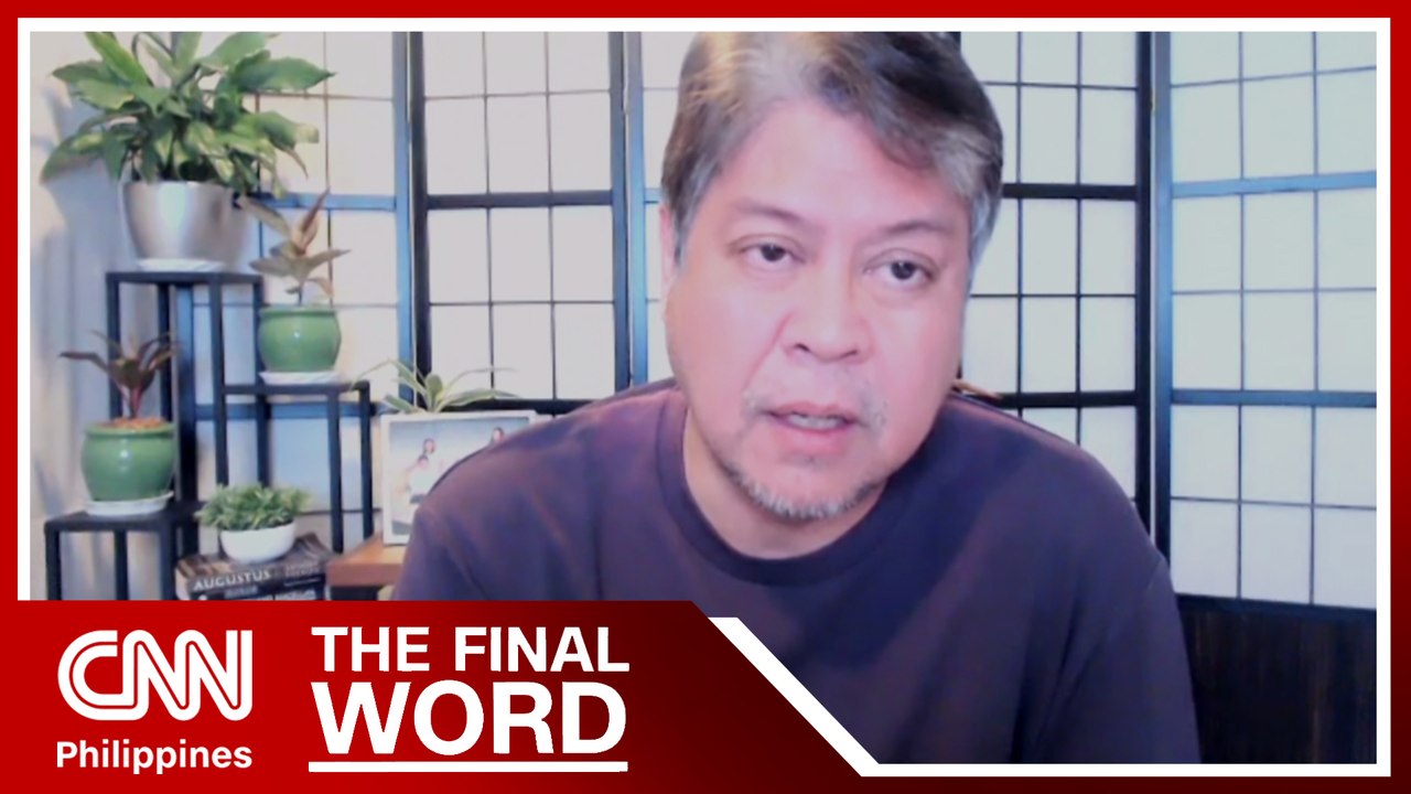 Senators await evidence from Pacquiao amid calls for probe | The Final Word