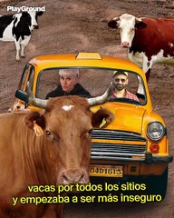 El tour más loco que he hecho nunca