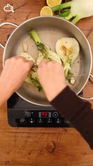 Fenouils braisés facile