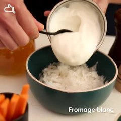 Comment préparer le radis noir