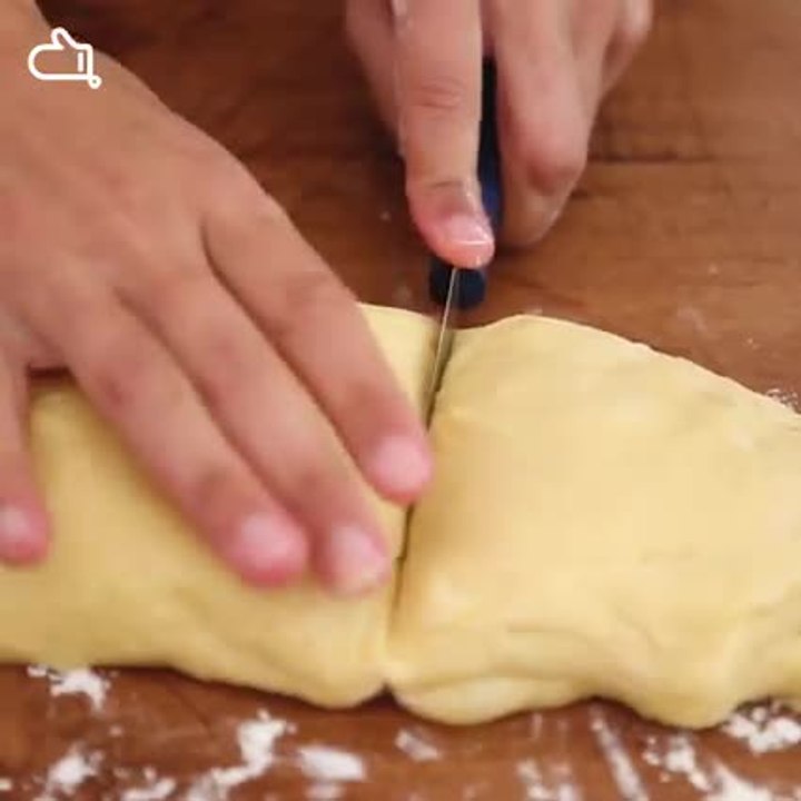 Brioche façon grand mère