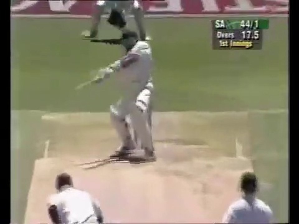 Jacques Kallis 110 & 5-90 vs WestIndies 4th Test 1998-99 _ Greatest All Round Performance in Cricket
