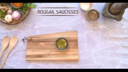 Otréunion Rougail Saucisses