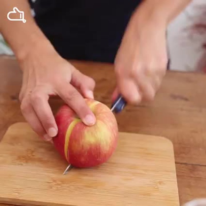 Cake aux pommes