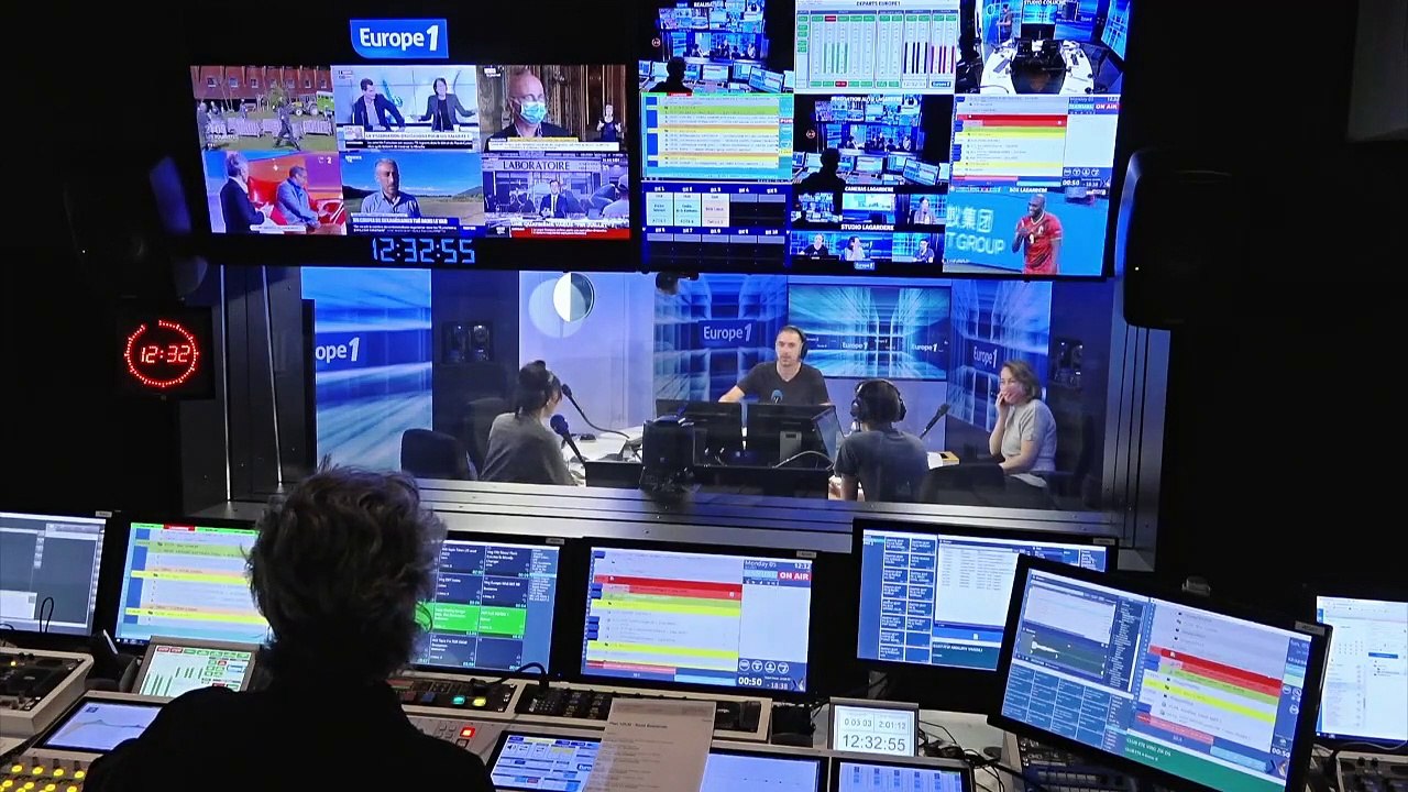 EXTRAIT - Vaccination obligatoire des soignants : "On ne devrait pas imposer une loi"