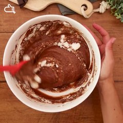 Mousse au chocolat très rapide