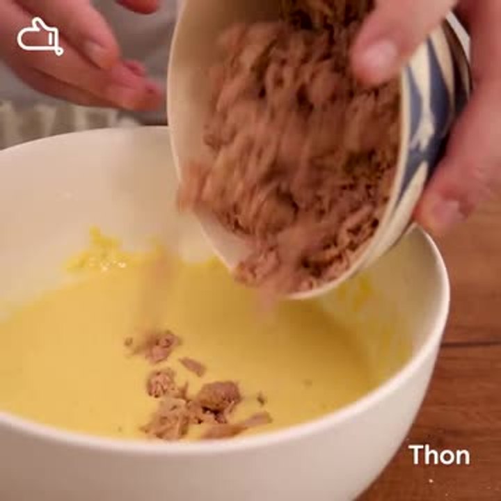 Cake au thon
