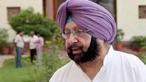 Punjab CM Amarinder Singh to meet Congress chief Sonia Gandhi tomorrow