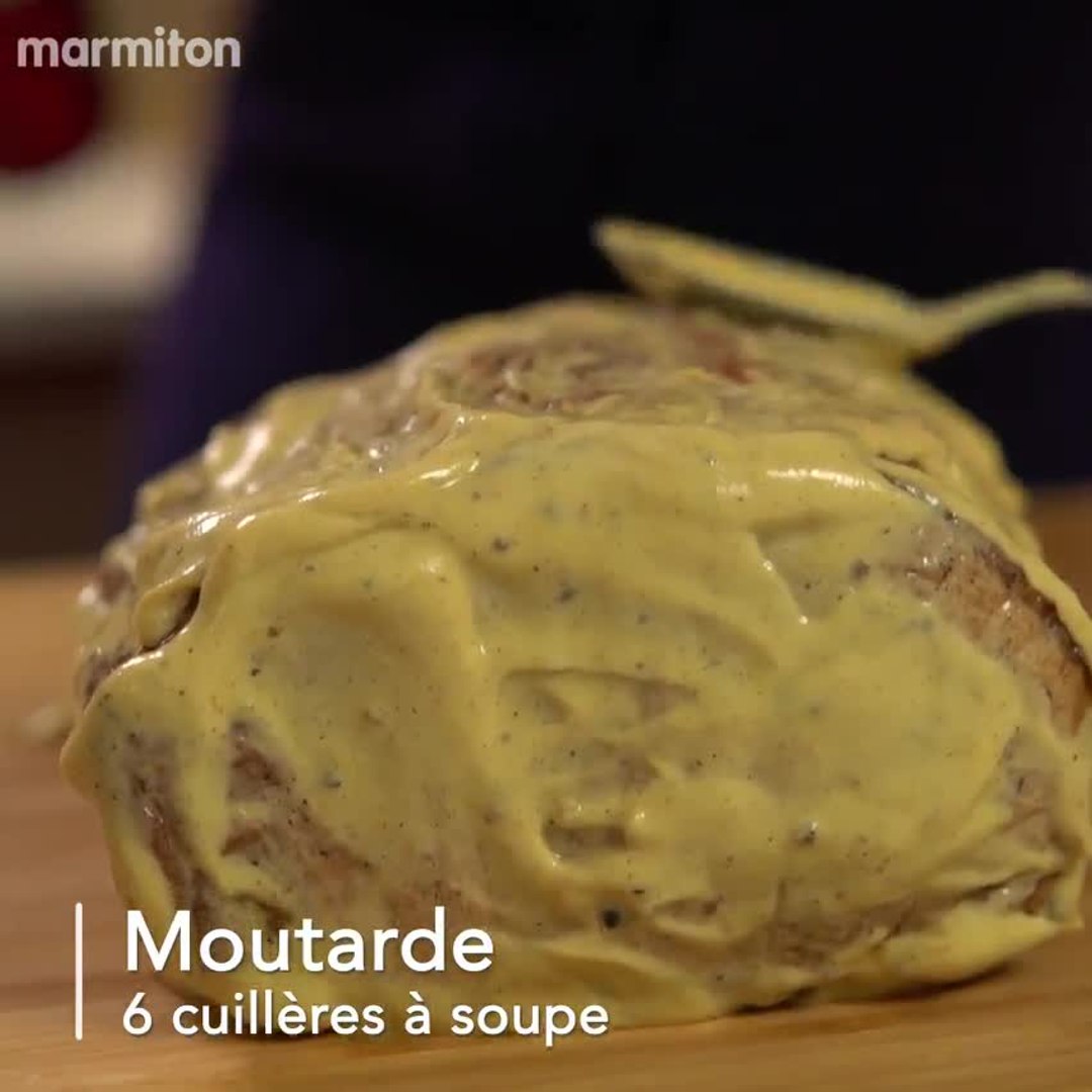 Haut 96+ imagen sauce pour roti de porc marmiton fr.thptnganamst.edu.vn