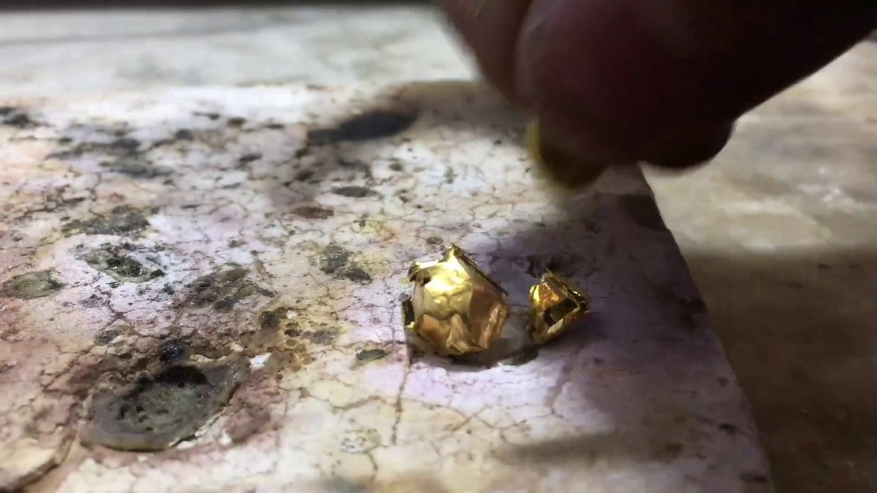 How the gold chain is made | gold chain making