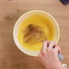 Impossible de résister à la tentation d'un mi-cuit à la pralinoise, n'est-ce pas ! La recette par ici  https://bit.ly/2Dd7Amk