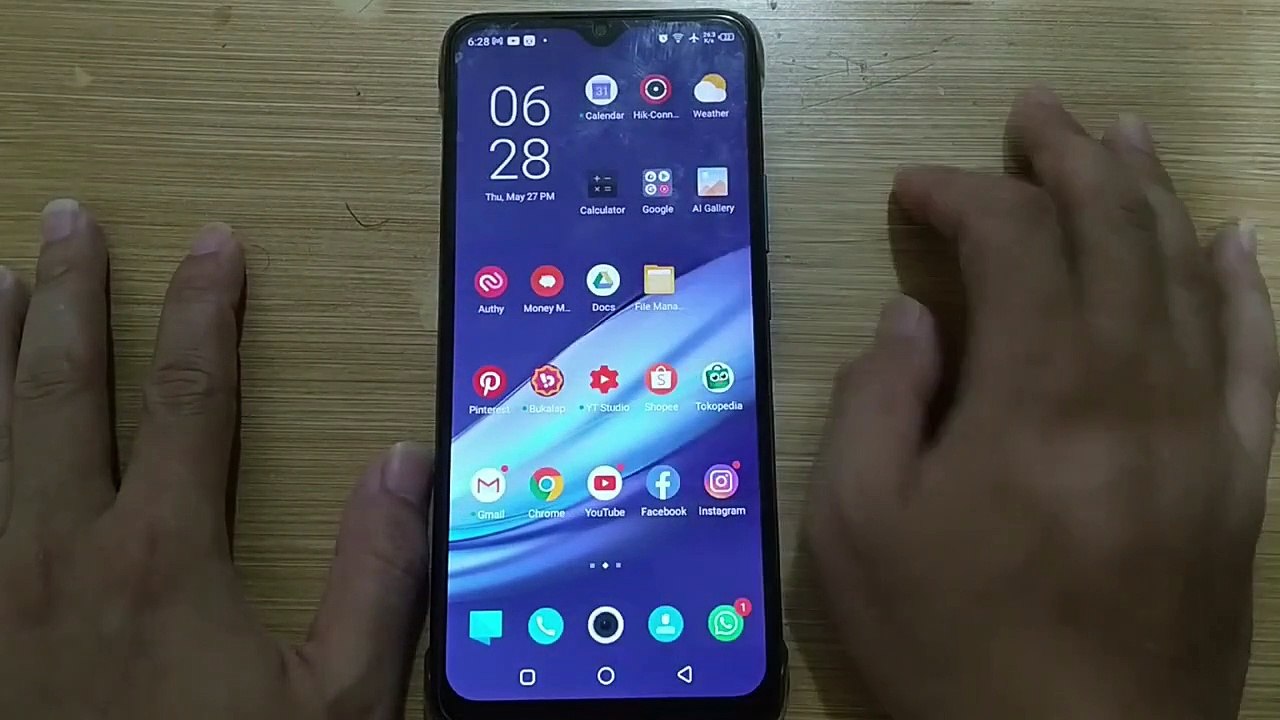 CARA YANG BENAR INSTALL KALI LINUX DI HP ANDROID TANPA ERROR 2021