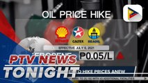 Oil companies to hike prices anew