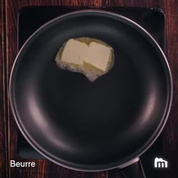 Aujourd'hui on vous propose un accord original avec des coquilles Saint-Jacques Vous allez tester La recette par ici bit.ly/2TM5csz