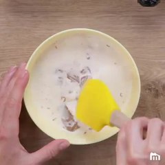 On s'offre un moment de douceur avec ces verrines à la Pralinoise  Ça vous dit La recette par ici  https://bit.ly/2Q4Dnwu