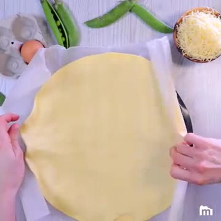 On vous propose une tourte originale qui va plaire à tous les gourmands La recette par ici   https://goo.gl/xV3g12