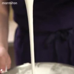 Meringues croustillantes De l'astuce à l'assiette