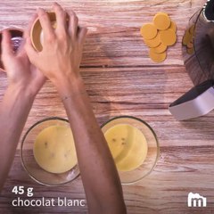 Brownie marbré au chocolat PHILIPS