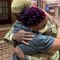 Soldier Surprises Mom With Visit at Workplace After One Year of Deployment
