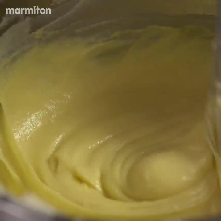 Soufflé aux fromages inratable