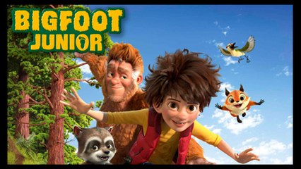 Bigfoot junior (2017) WEB-DL XviD AC3 FRENCH