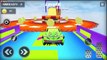 Wipeout Car Stunts Impossible Track Challenge / Stunts Driving 3D / Android GamePlay