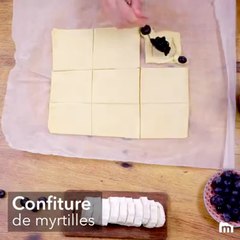 Une association parfaite pour un apéro... Plus que parfait La recette par ici   https://goo.gl/UBG8jK