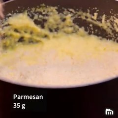 Gnocchis à la romaine à la semoule