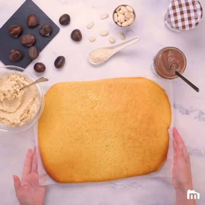 Gâteau de fête Bonne Maman