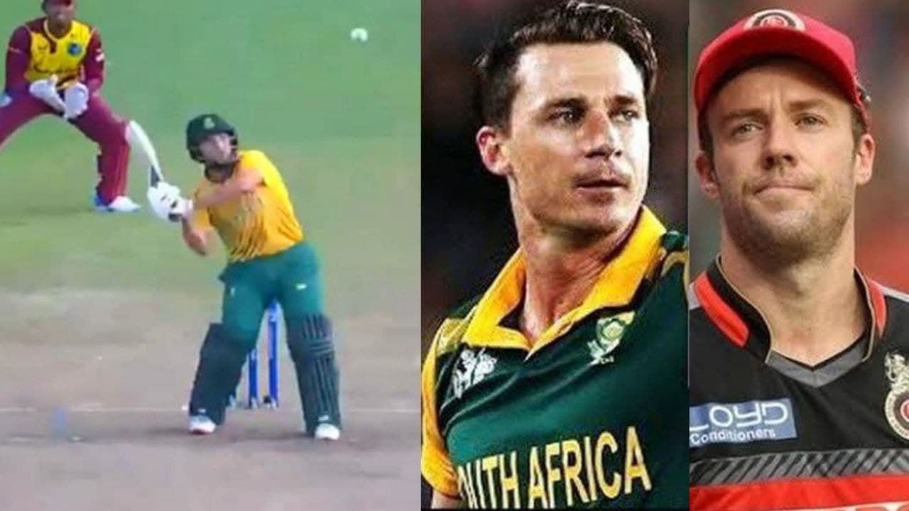 AB De Villiers, Dale Steyn React To Umpiring "Shocker" || Oneindia Telugu
