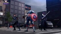 Marvel Future Fight - Official June Update Trailer