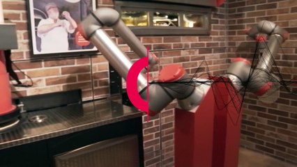 A Parigi apre la pizzeria del futuro