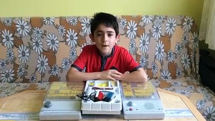 Küçük Bedirhan'dan bu sefer farklı bir video var